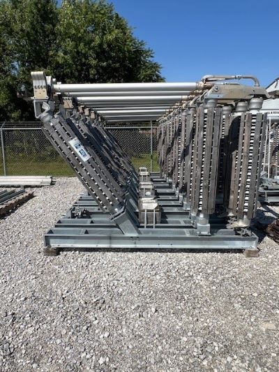 Four (4) Vertical Break Switches (0710054482)